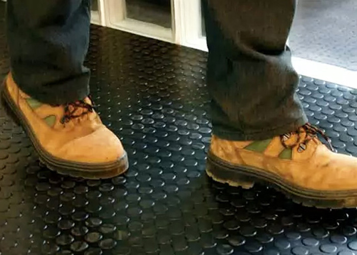 Anti-Slip Rubber Mat, Lasap Kenya